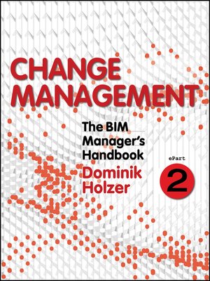 cover image of The BIM Manager's Handbook, Part 2